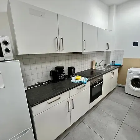 Apartment Moderne Und Schicke In Zeestow - Jedes Schlafzimmer Verfügt über Ein Eigenes Bad Brieselang