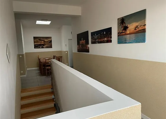 Apartment Moderne Und Schicke In Zeestow - Jedes Schlafzimmer Verfügt über Ein Eigenes Bad Brieselang